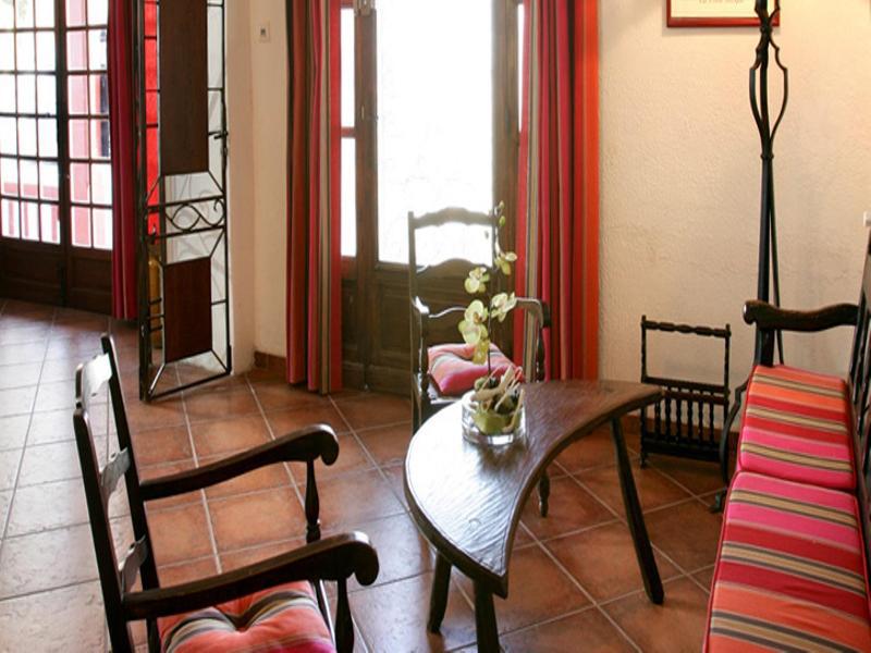 Hotel Restaurant & Spa La Maison Oppoca Ainhoa Ngoại thất bức ảnh