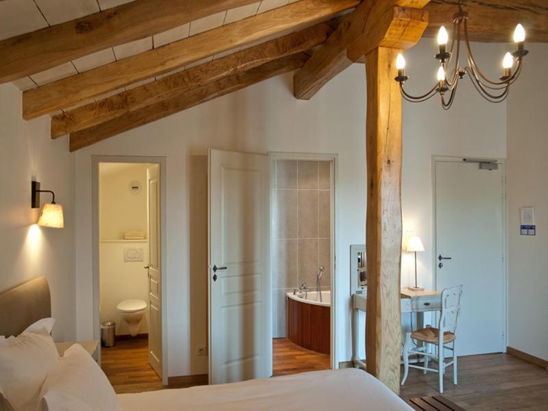 Hotel Restaurant & Spa La Maison Oppoca Ainhoa Ngoại thất bức ảnh