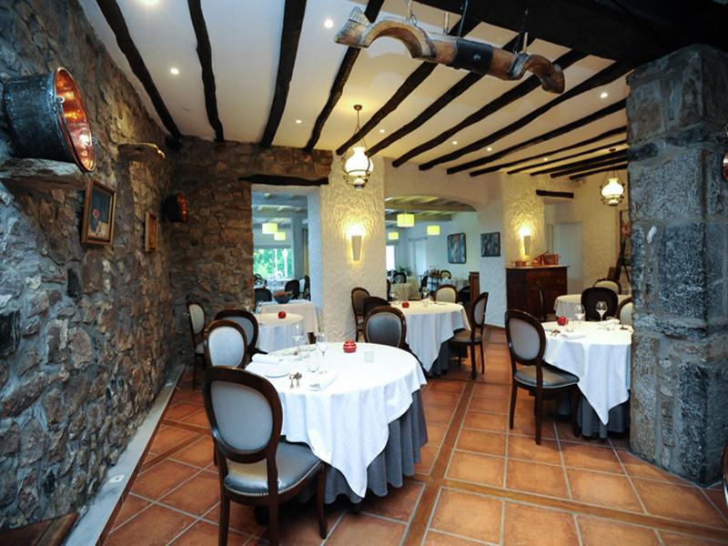 Hotel Restaurant & Spa La Maison Oppoca Ainhoa Ngoại thất bức ảnh