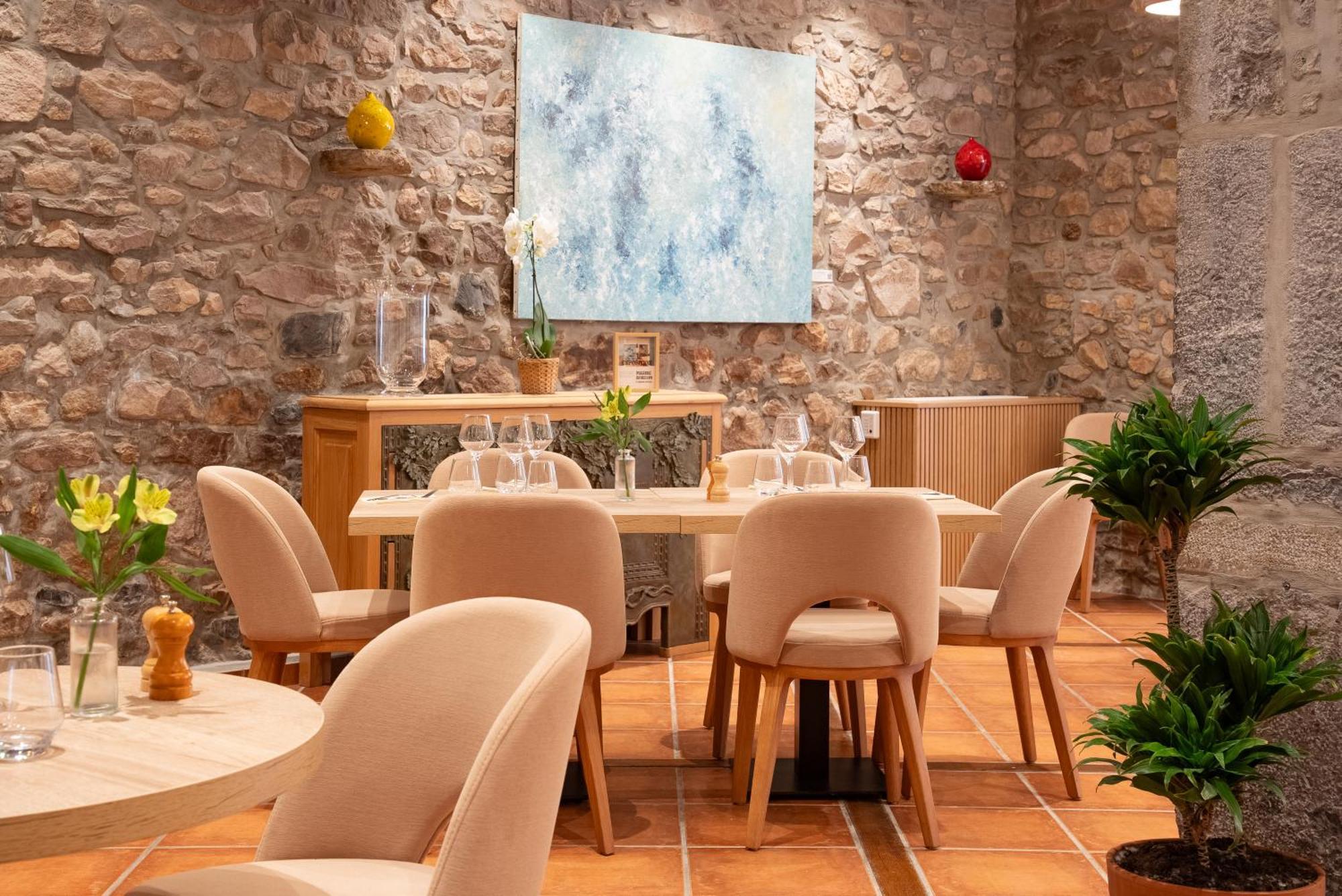 Hotel Restaurant & Spa La Maison Oppoca Ainhoa Ngoại thất bức ảnh