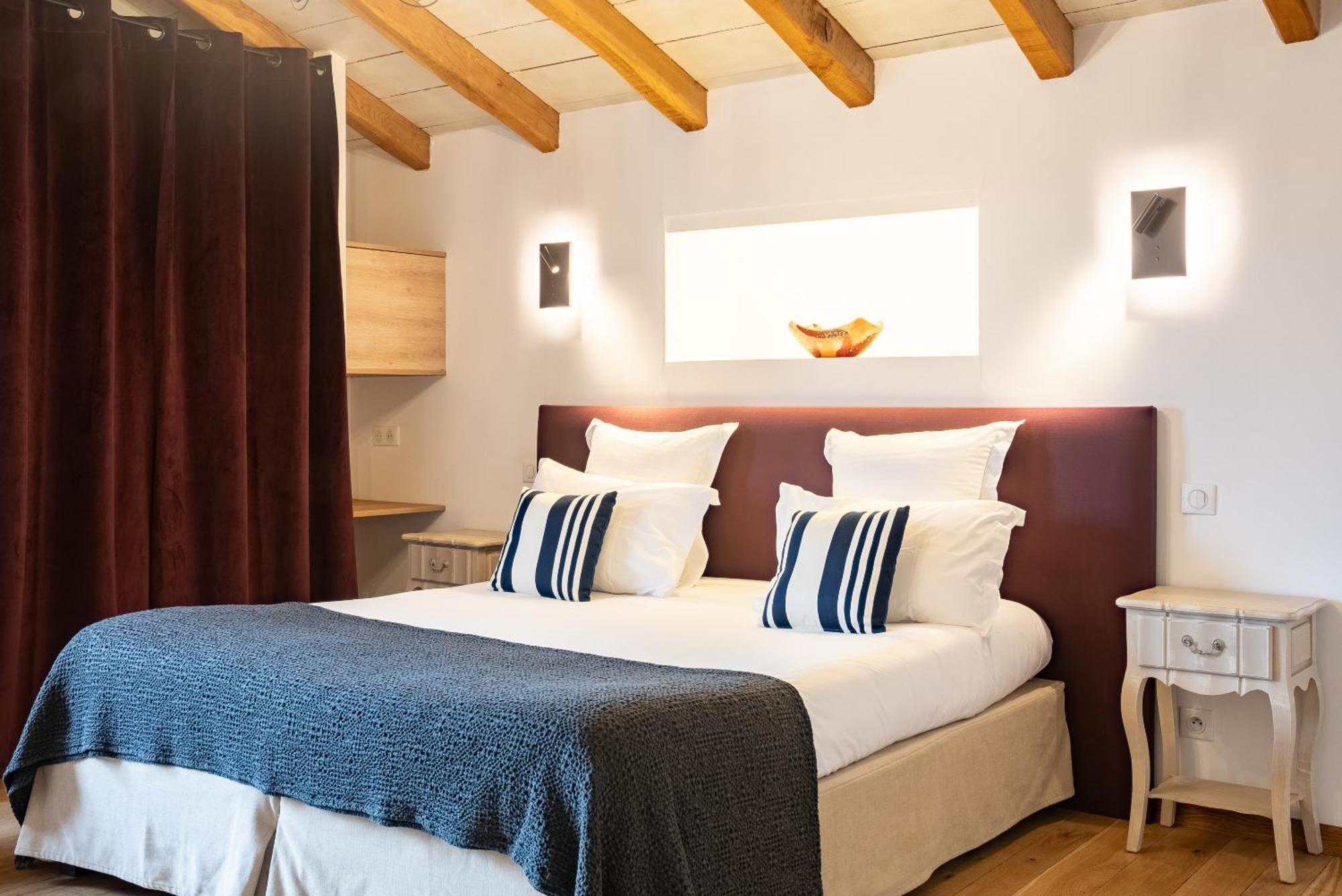 Hotel Restaurant & Spa La Maison Oppoca Ainhoa Phòng bức ảnh