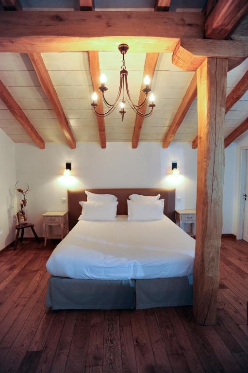 Hotel Restaurant & Spa La Maison Oppoca Ainhoa Phòng bức ảnh