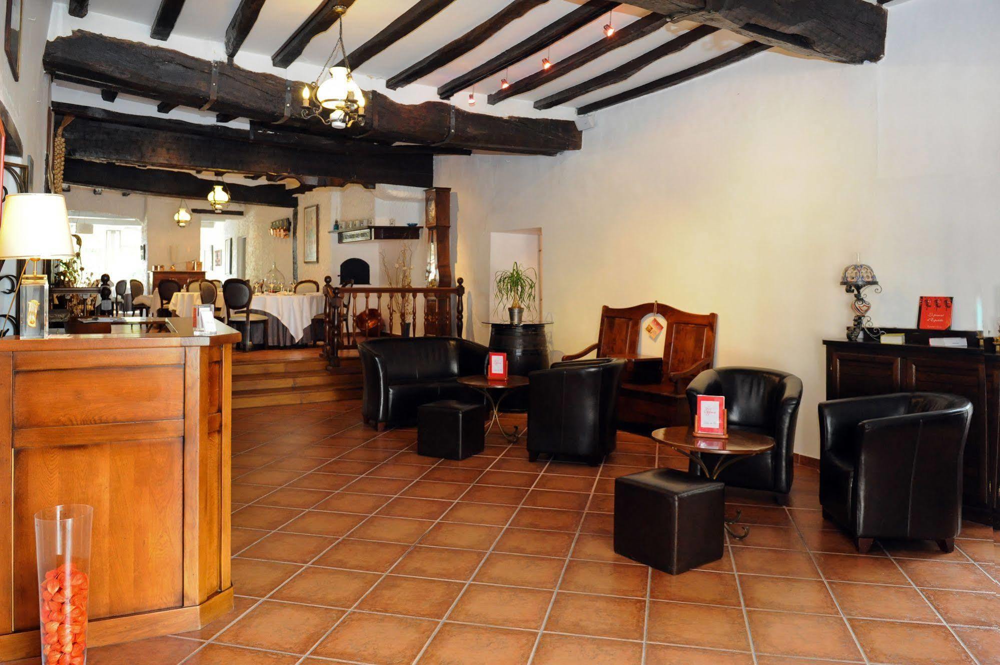 Hotel Restaurant & Spa La Maison Oppoca Ainhoa Ngoại thất bức ảnh